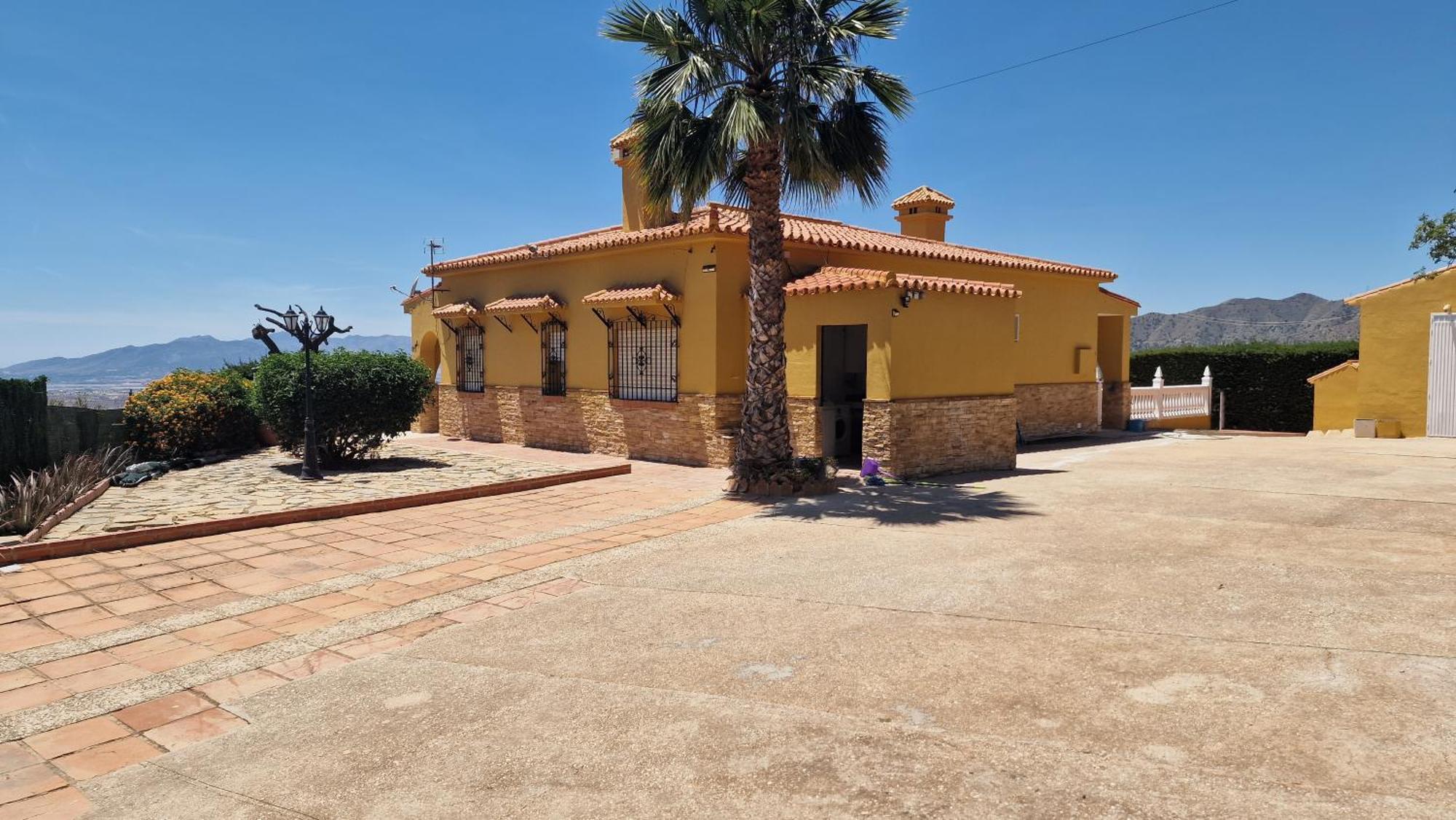 Villa Angel Малага Экстерьер фото