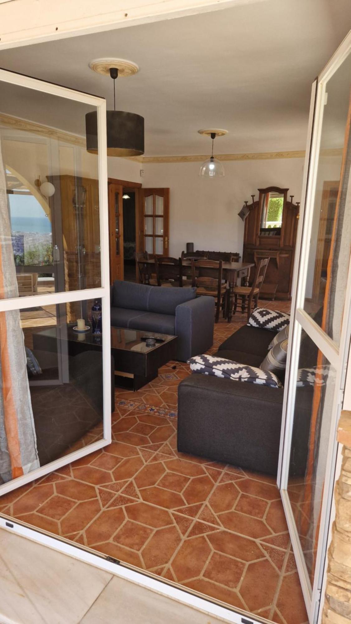 Villa Angel Малага Экстерьер фото