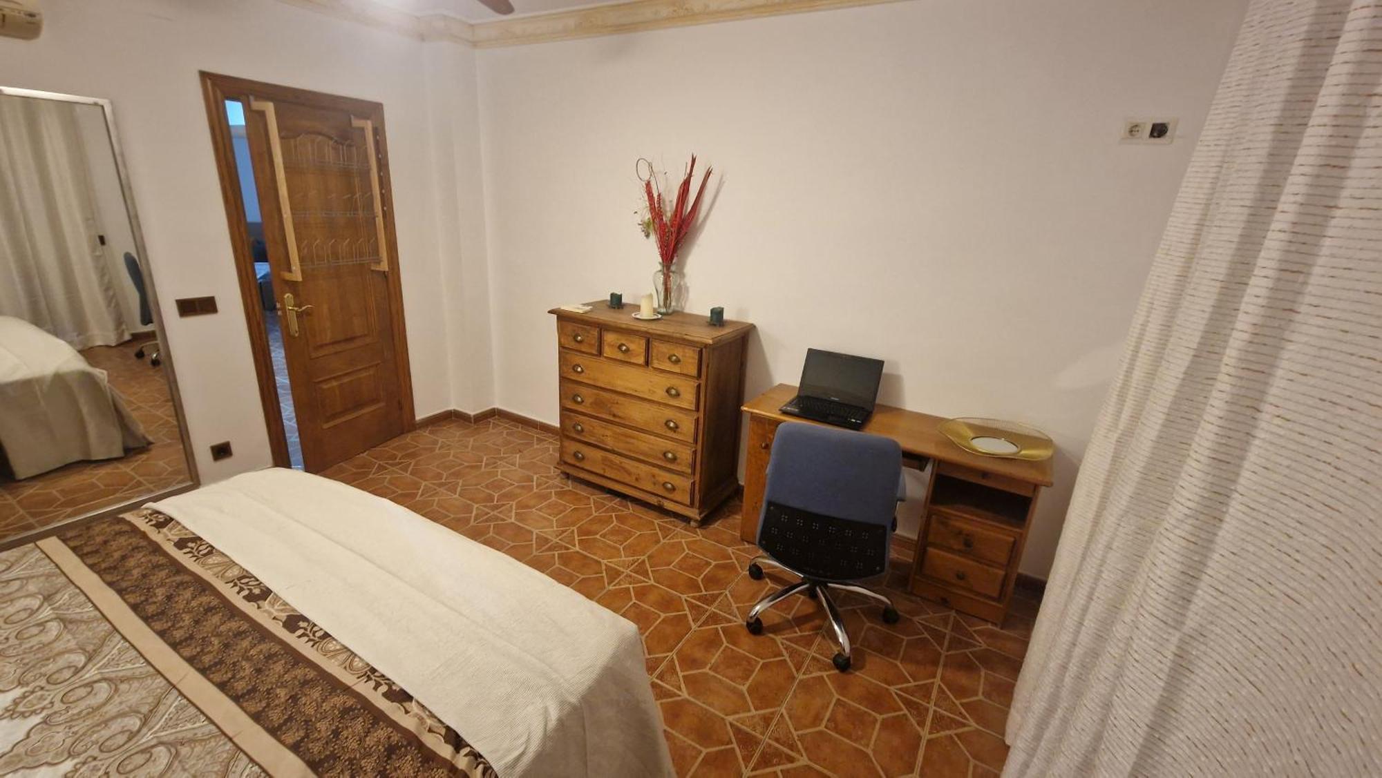 Villa Angel Малага Экстерьер фото
