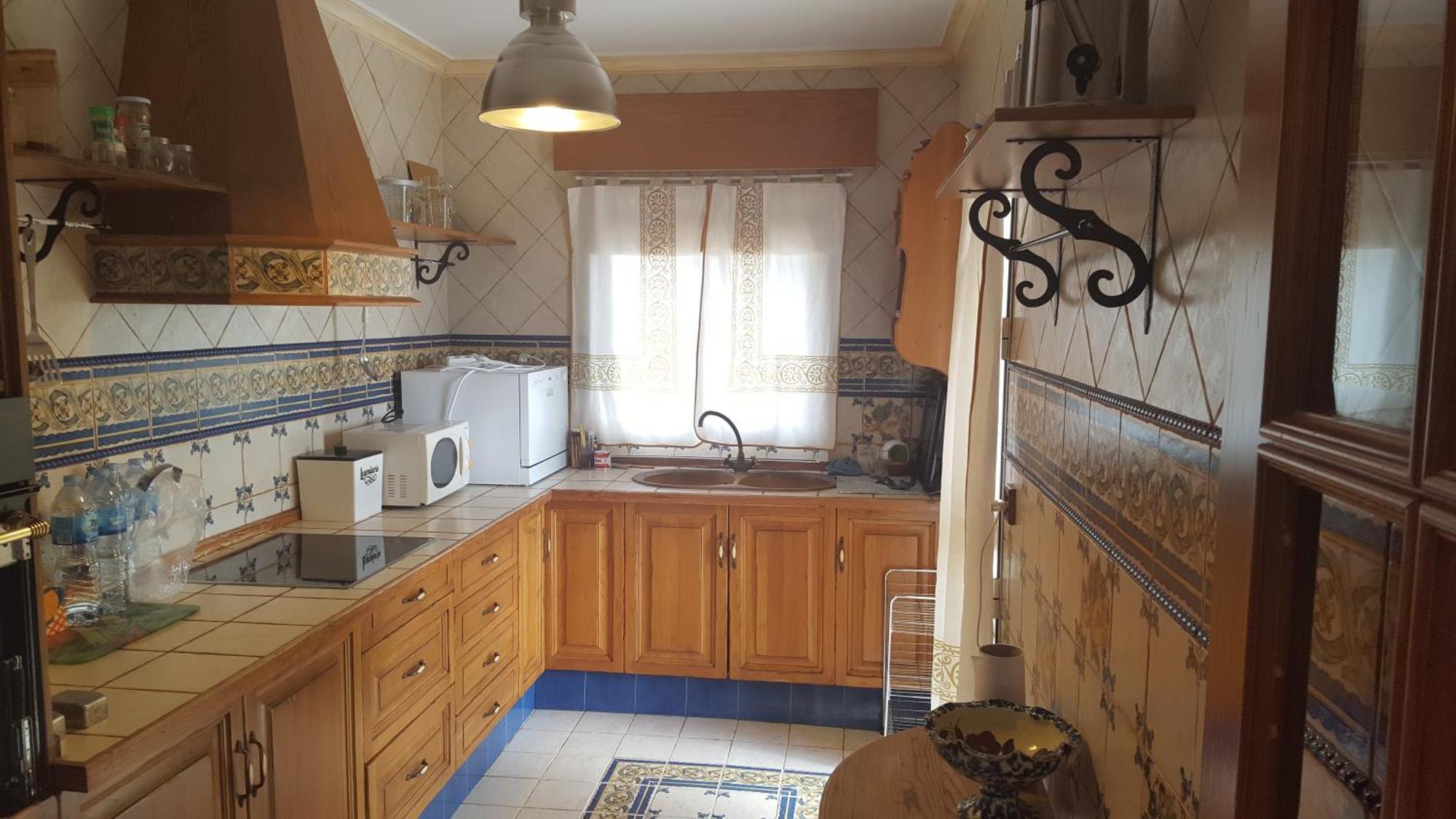 Villa Angel Малага Экстерьер фото