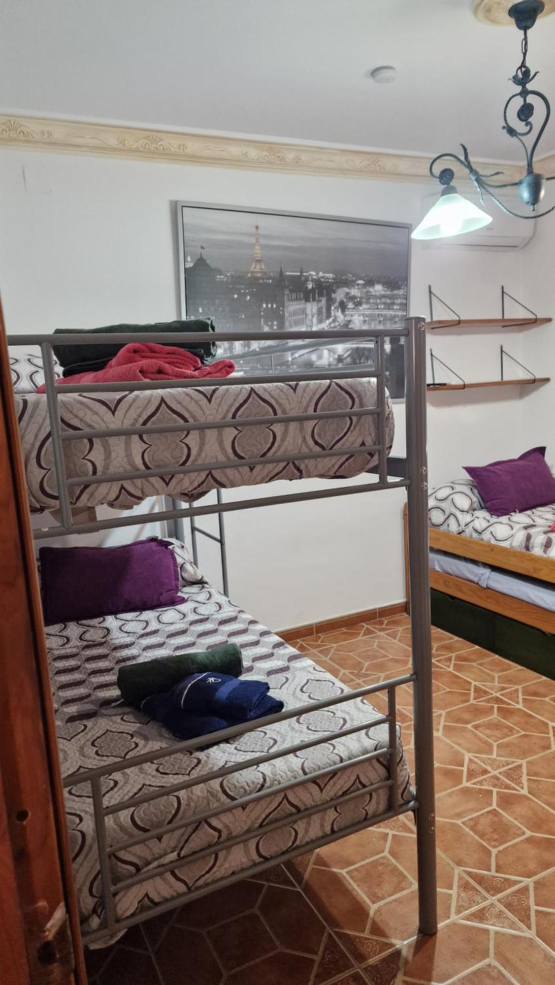Villa Angel Малага Экстерьер фото