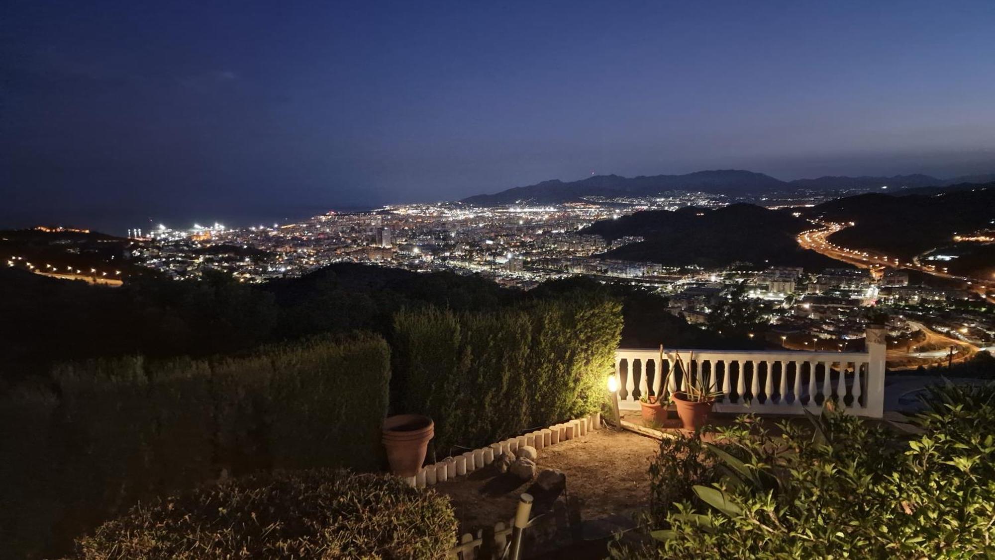 Villa Angel Малага Экстерьер фото