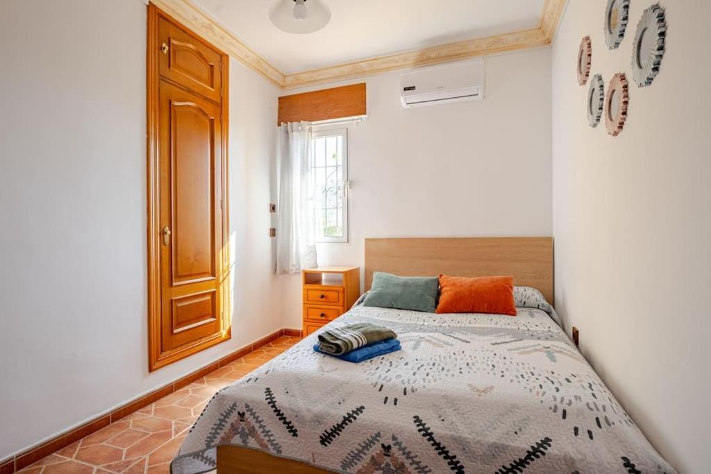 Villa Angel Малага Экстерьер фото