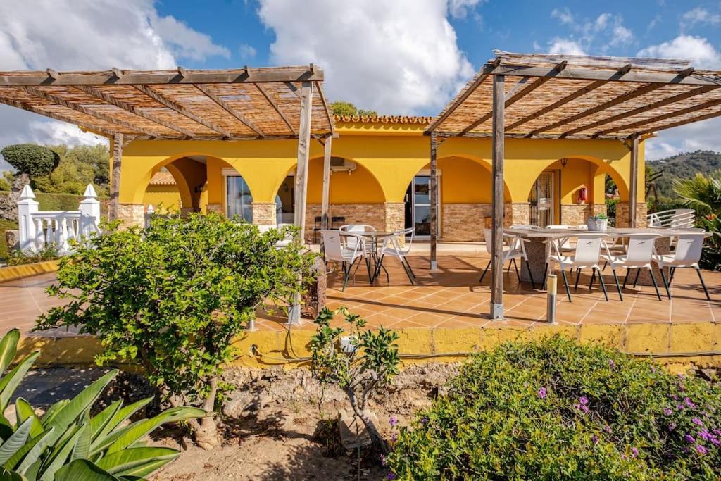 Villa Angel Малага Экстерьер фото