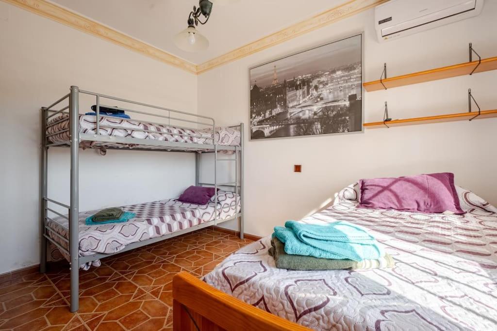 Villa Angel Малага Экстерьер фото