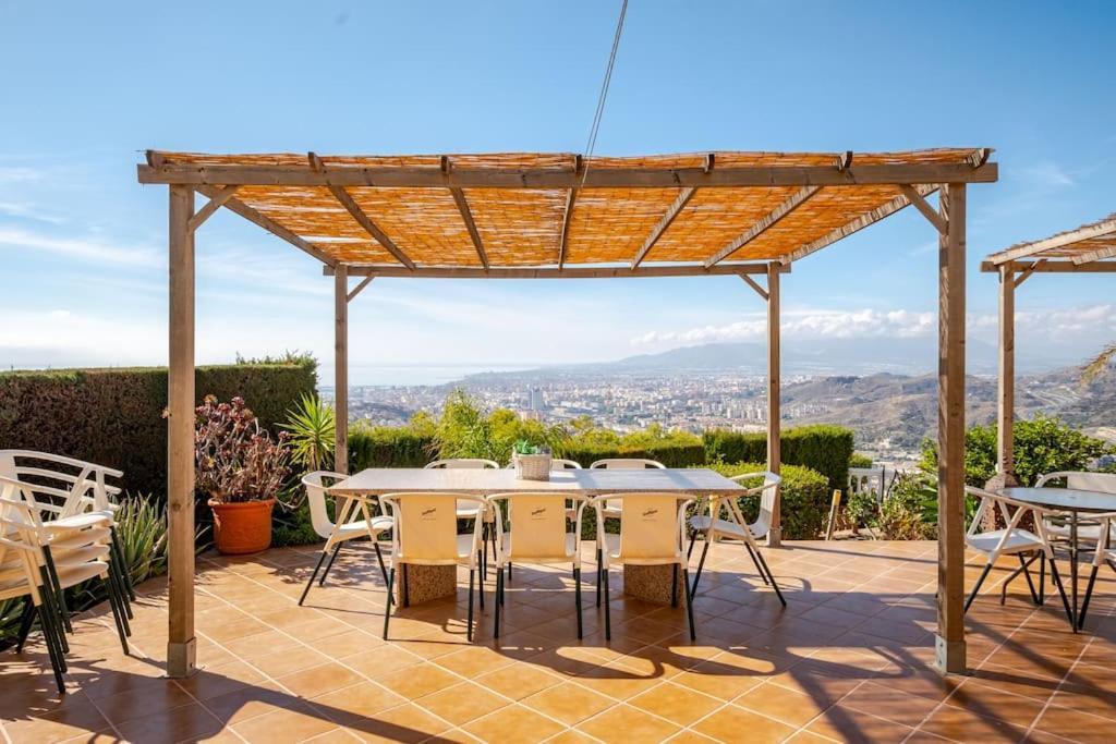 Villa Angel Малага Экстерьер фото